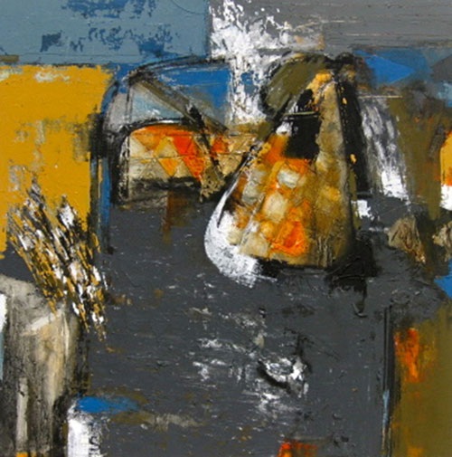 Ấn tượng của triển lãm "Tự do nội tại" - 4 Trúc Diệp