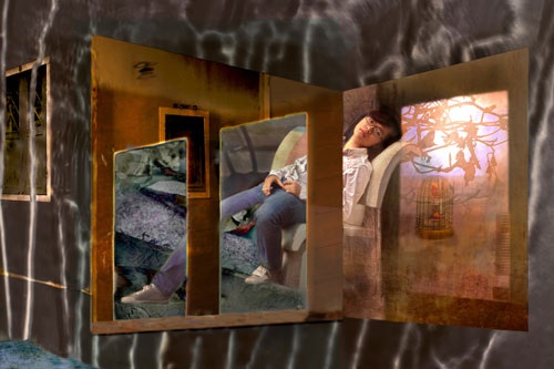 Ấn tượng của triển lãm "Tự do nội tại" - 7 Trúc Diệp