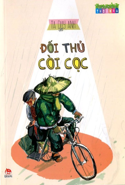 Nhà văn Tạ Duy Anh ra mắt “Đối thủ còi cọc” - 1 “Đối thủ còi cọc”, truyện dài mới nhất của nhà văn Tạ Duy Anh