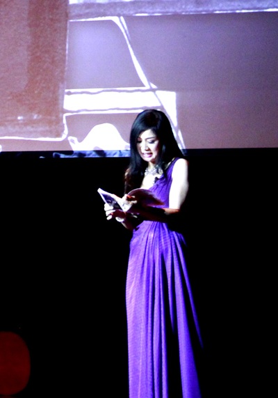 Thu Hà “Lá ngọc cành vàng” trình diễn tác phẩm của Vi Thùy Linh - 5 Trúc Diệp