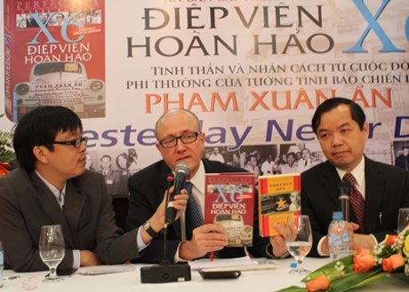 Ra mắt ấn bản mới “Điệp viên hoàn hảo X6” tại Hà Nội