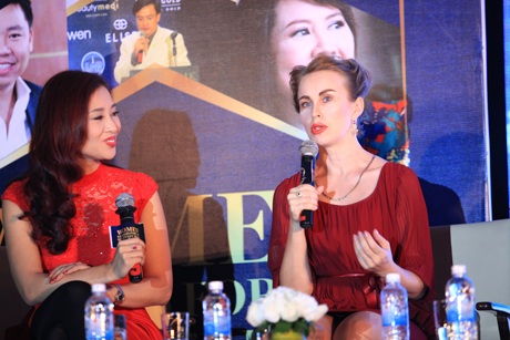 Doanh nhân – nghệ sĩ nổi bật tại “Quyền lực mềm 2014” - 2 Doanh nhân – nghệ sĩ nổi bật tại “Quyền lực mềm 2014”