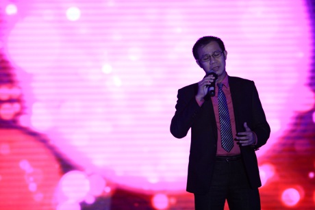 Doanh nhân – nghệ sĩ nổi bật tại “Quyền lực mềm 2014” - 6 Doanh nhân – nghệ sĩ nổi bật tại “Quyền lực mềm 2014”