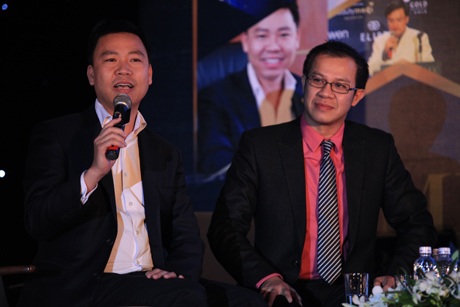 Doanh nhân – nghệ sĩ nổi bật tại “Quyền lực mềm 2014” - 7 Doanh nhân – nghệ sĩ nổi bật tại “Quyền lực mềm 2014”