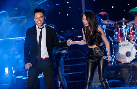 Tuấn Hưng và Hiền Thục khuấy động với màn phối hợp Lời của gió, Dẫu có lỗi lầm