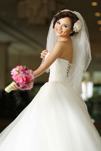 Cho đến thời điểm này, Hoa hậu Diễm Hương vẫn chưa lên tiếng về vụ việc