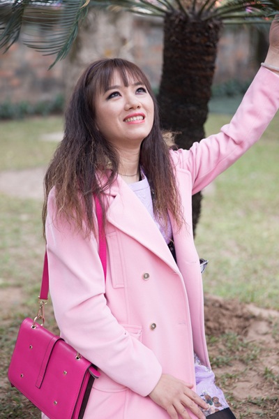 “Nếu để chồng là nhà tài trợ, nghĩa là tôi mua danh” - 3 Vi Thùy Linh kết hôn với người đàn ông hơn gần 20 tuổi và sẽ sinh con vào năm 2015