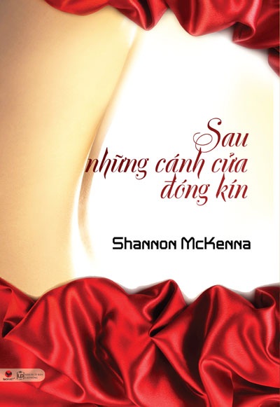 “Sau những cánh cửa đóng kín” - 1 Bìa cuốn Sau những cánh cửa đóng kín
