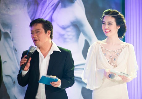 Á hậu Thụy Vân khoe vẻ đẹp kiều diễm - 9 Hà Thanh