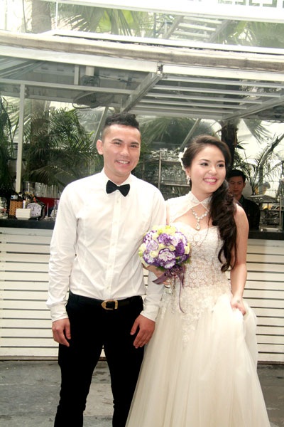 Nhóm "Quả dưa hấu" hội ngộ trong đám cưới... lần 3 của Anh Tú - 1 Nhóm Quả dưa hấu hội ngộ trong đám cưới... lần 3 của Anh Tú