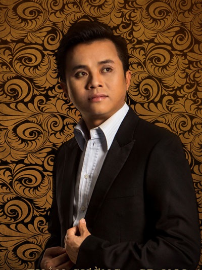 Tuấn Cường “gõ cửa trái tim” khán giả