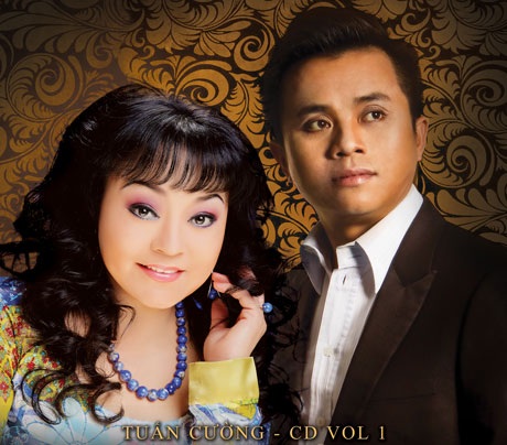 Ca sỹ hải ngoại Hương Lan song ca cùng Tuấn Cường trong CD Gõ cửa trái tim