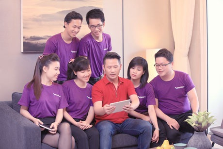 Bằng Kiều giao lưu với người hâm mộ tại TPHCM