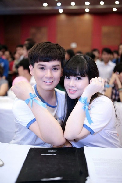 Trương Phương-Trung Quân chung tay làm Đại sứ Ngày hội tình nguyện toàn cầu - 8 Trương Phương-Trung Quân chung tay làm Đại sứ Ngày hội tình nguyện toàn cầu