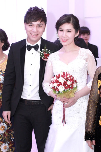 Minh Vương tổ chức lễ cưới lãng mạn với bạn gái lâu năm - 1 Minh Vương tổ chức lễ cưới lãng mạn với bạn gái lâu năm
