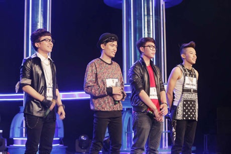 Ngôi sao Việt lộ diện 15 thí sinh đi Hàn Quốc - 5 Minh Dũng, Đức Việt, Trung Thành và Anh Khoa
