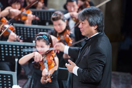 Hòa nhạc “Điện Biên Phủ Concert” tại Hà Nội - 1 Hòa nhạc “Điện Biên Phủ Concert” tại Hà Nội