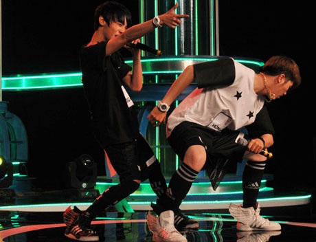 Ăn mặc kỳ quái, thí sinh Ngôi sao Việt bị giám khảo chỉ trích - 3 Nhiều thí sinh bị chỉ trích không thương tiếc vì tạo hình, ăn mặc quái dị