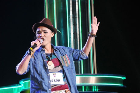 Ăn mặc kỳ quái, thí sinh Ngôi sao Việt bị giám khảo chỉ trích - 4 Nhiều thí sinh bị chỉ trích không thương tiếc vì tạo hình, ăn mặc quái dị