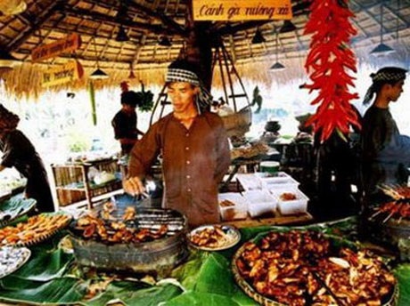 Tái hiện Tết Chôl Chnăm Thmây tại Hà Nội - 2 Ẩm thực Nam Bộ (Ảnh minh họa)