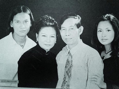 Những khoảnh khắc dung dị về người nhạc sỹ tài hoa Thuận Yến - 2 Những khoảnh khắc dung dị về người nhạc sỹ tài hoa Thuận Yến