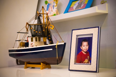 Ngắm căn hộ “triệu đô” của diễn viên Hải Anh - 9 Phòng ngủ đáng yêu của Ku Híp