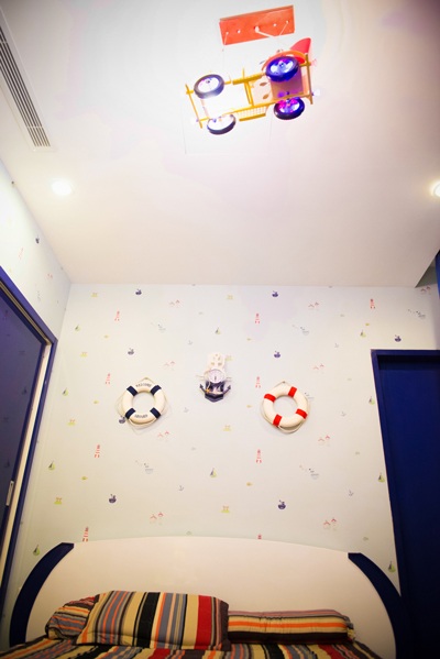 Ngắm căn hộ “triệu đô” của diễn viên Hải Anh - 10 Phòng ngủ đáng yêu của Ku Híp