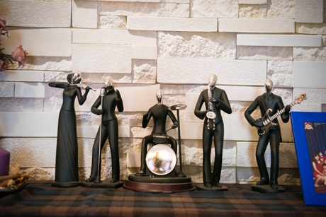 Ngắm căn hộ “triệu đô” của diễn viên Hải Anh - 17 Căn hộ được bà xã diễn viên Hải Anh bày biện tinh tế, đầy chất nghệ thuật