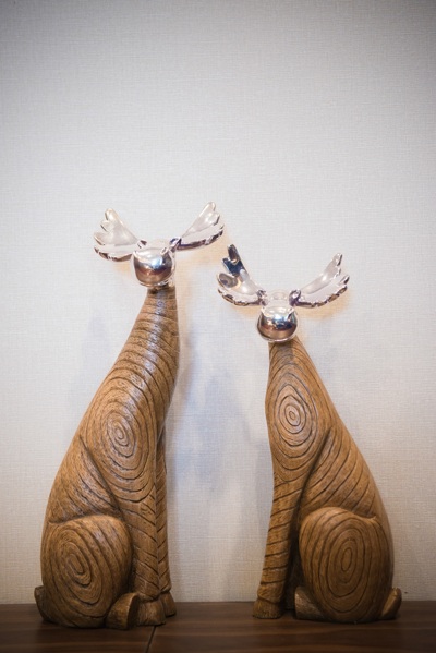 Ngắm căn hộ “triệu đô” của diễn viên Hải Anh - 20 Căn hộ được bà xã diễn viên Hải Anh bày biện tinh tế, đầy chất nghệ thuật