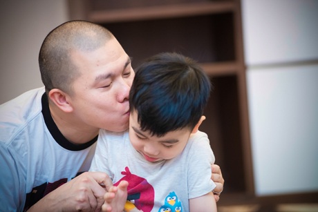 Ngắm căn hộ “triệu đô” của diễn viên Hải Anh - 25 Căn hộ sang trọng là nơi chốn đi về bình yên của cả gia đình diễn viên Hải Anh