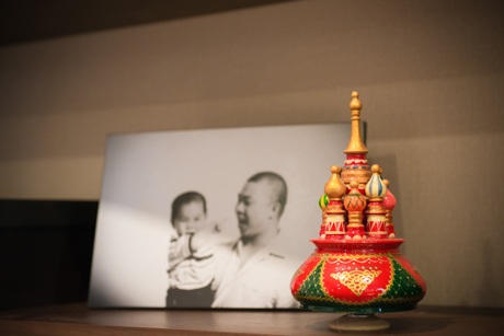 Ngắm căn hộ “triệu đô” của diễn viên Hải Anh - 5 Phòng ngủ