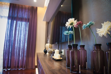 Ngắm căn hộ “triệu đô” của diễn viên Hải Anh - 6 Phòng ngủ