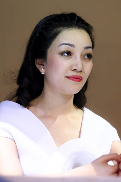 Phạm Thu Hà ra mắt album “Tựa như gió phiêu du” - 1 Phạm Thu Hà ra mắt album mới tại TPHCM
