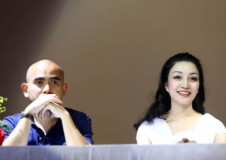 Phạm Thu Hà ra mắt album “Tựa như gió phiêu du” - 2 Nhạc sỹ Đức Trí và Thu Hà mất hơn một năm để thực hiện Tựa như gió phiêu du