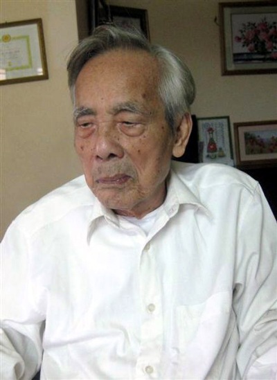 Tác giả "Ni cô Đàm Vân" qua đời - 1 Nhà văn, nhà viết kịch Học Phi qua đời, hưởng thọ 102 tuổi