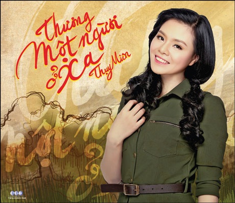 Thụy Miên ra mắt album kỷ niệm 60 năm chiến thắng Điện Biên Phủ - 1 Thụy Miên ra mắt album đúng dịp kỷ niệm 60 năm chiến thắng Điện Biên Phủ