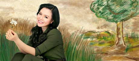 Thụy Miên ra mắt album kỷ niệm 60 năm chiến thắng Điện Biên Phủ - 3 Một số hình ảnh trong album