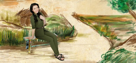 Thụy Miên ra mắt album kỷ niệm 60 năm chiến thắng Điện Biên Phủ - 4 Một số hình ảnh trong album