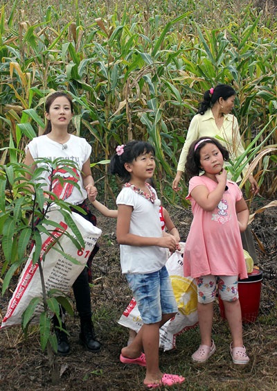 Ki Kwang, thành viên của nhóm nhạc BEAST cũng tham gia chương trình thực tế đặc biệt này