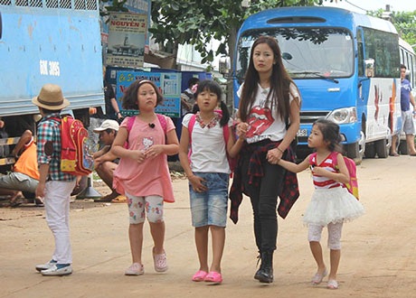 Ki Kwang, thành viên của nhóm nhạc BEAST cũng tham gia chương trình thực tế đặc biệt này