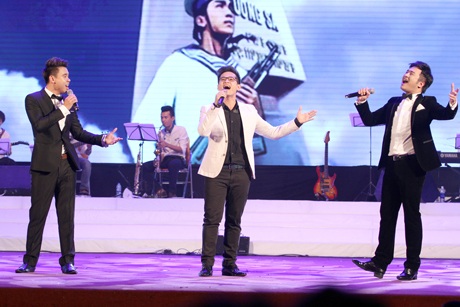 Mỹ Tâm hòa giọng cùng ba diva nhạc Việt - 14 Hà Thanh