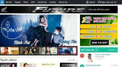 Nhiều trang mạng bị xử phạt, mỗi trang 8 triệu đồng vì đăng tải ca khúc có nội dung phản cảm