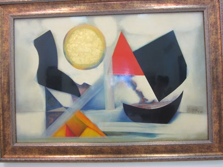 Biển Đông (Nguyễn Thành Chương)