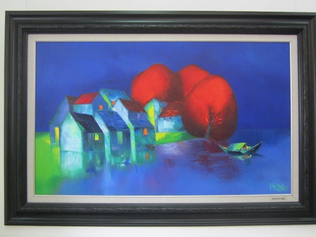 Đêm nơi biển đảo (Đào Hải Phong)