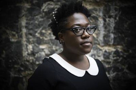 Mélissa Laveaux là một nghệ sỹ tài năng gốc
ňaiti