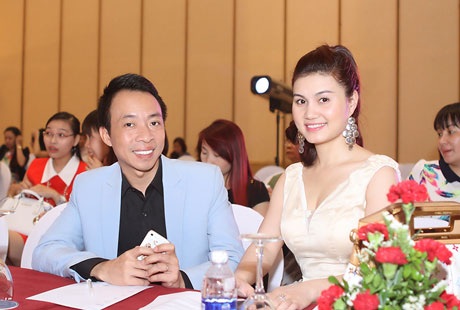 Ca sĩ Phương Hà cũng tham dự sự kiện