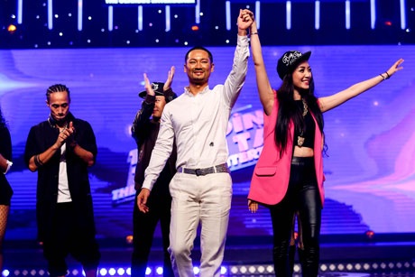 Phạm Thu Hà, Đức Tuấn chia tay chương trình với tâm trạng thoải mái