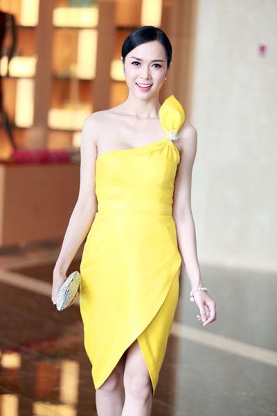 Top 5 người đẹp Hoa hậu Việt Nam 2012 Ngọc Anh