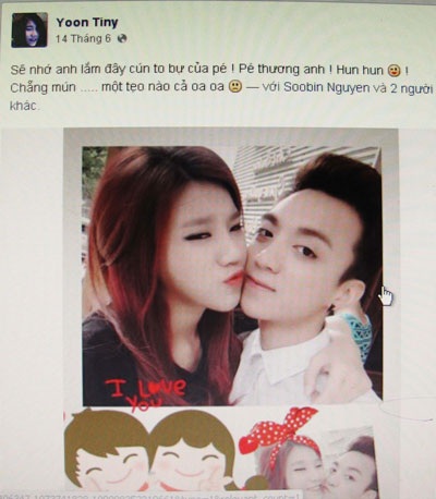 “Thảm họa” Diệu Linh mất tự tin khi bị chỉ trích dữ dội - 4 Thúy Vy - Hoàng Sơn công khai là một cặp