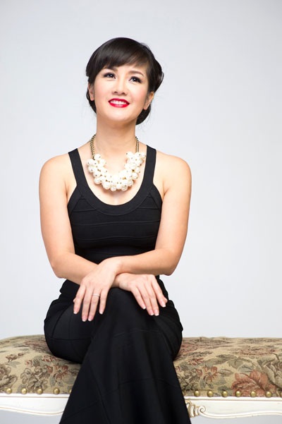Hồng Nhung: "Dù có đi bốn phương trời, lòng vẫn nhớ về Hà Nội" - 1 Ca sĩ Hồng Nhung